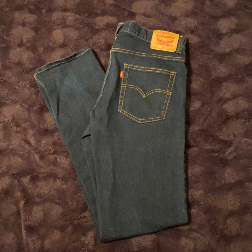 Boys Youth Levi’s 502